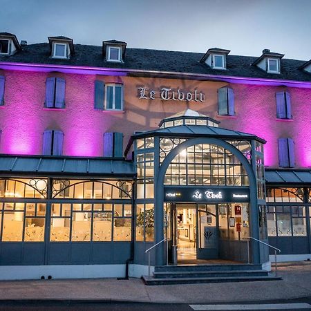 Hotel Le Tivoli Vic-en-Bigorre Екстериор снимка