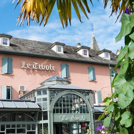 Hotel Le Tivoli Vic-en-Bigorre Екстериор снимка