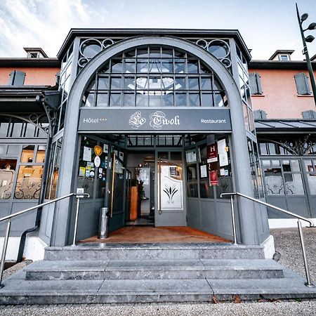 Hotel Le Tivoli Vic-en-Bigorre Екстериор снимка