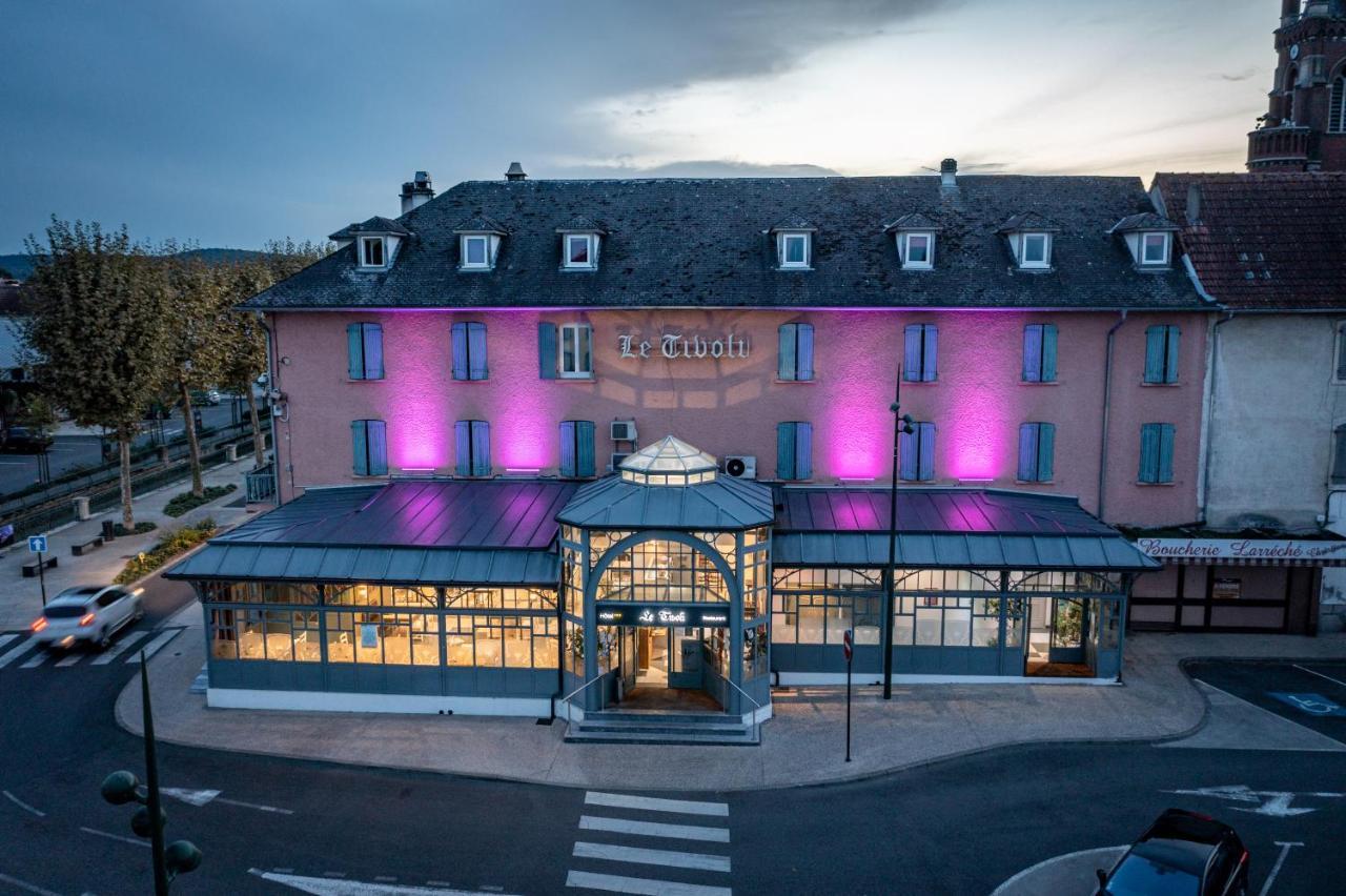 Hotel Le Tivoli Vic-en-Bigorre Екстериор снимка