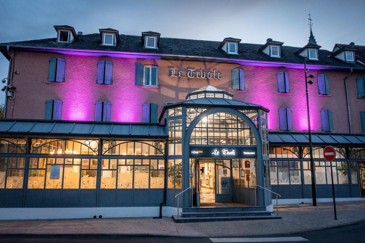 Hotel Le Tivoli Vic-en-Bigorre Екстериор снимка