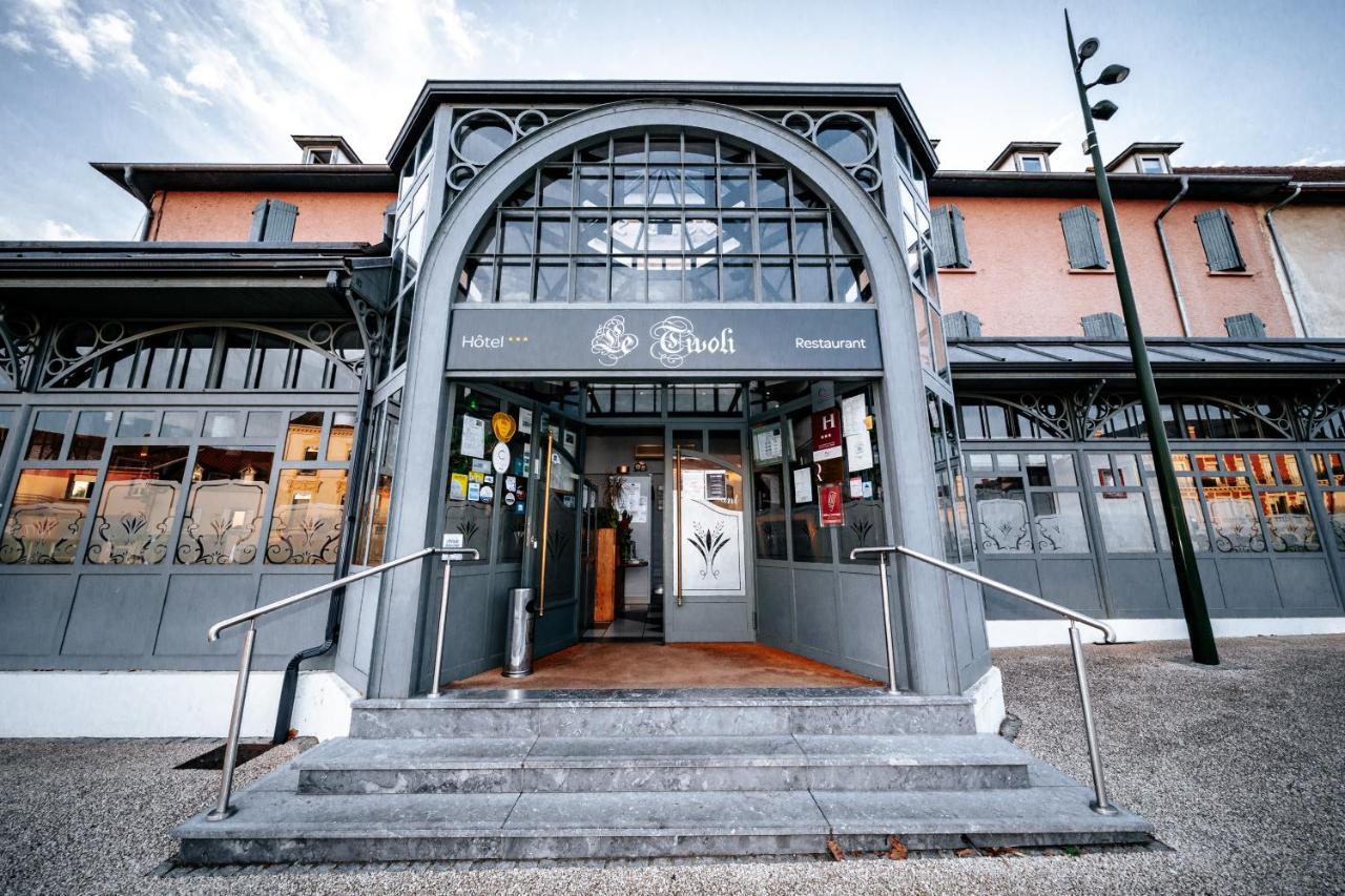 Hotel Le Tivoli Vic-en-Bigorre Екстериор снимка