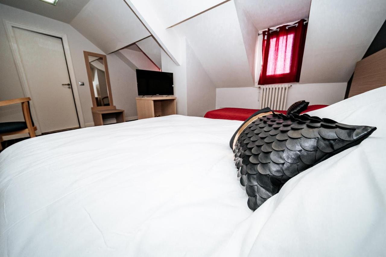 Hotel Le Tivoli Vic-en-Bigorre Екстериор снимка