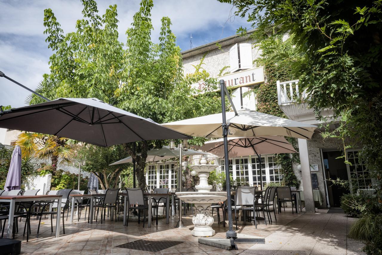 Hotel Le Tivoli Vic-en-Bigorre Екстериор снимка